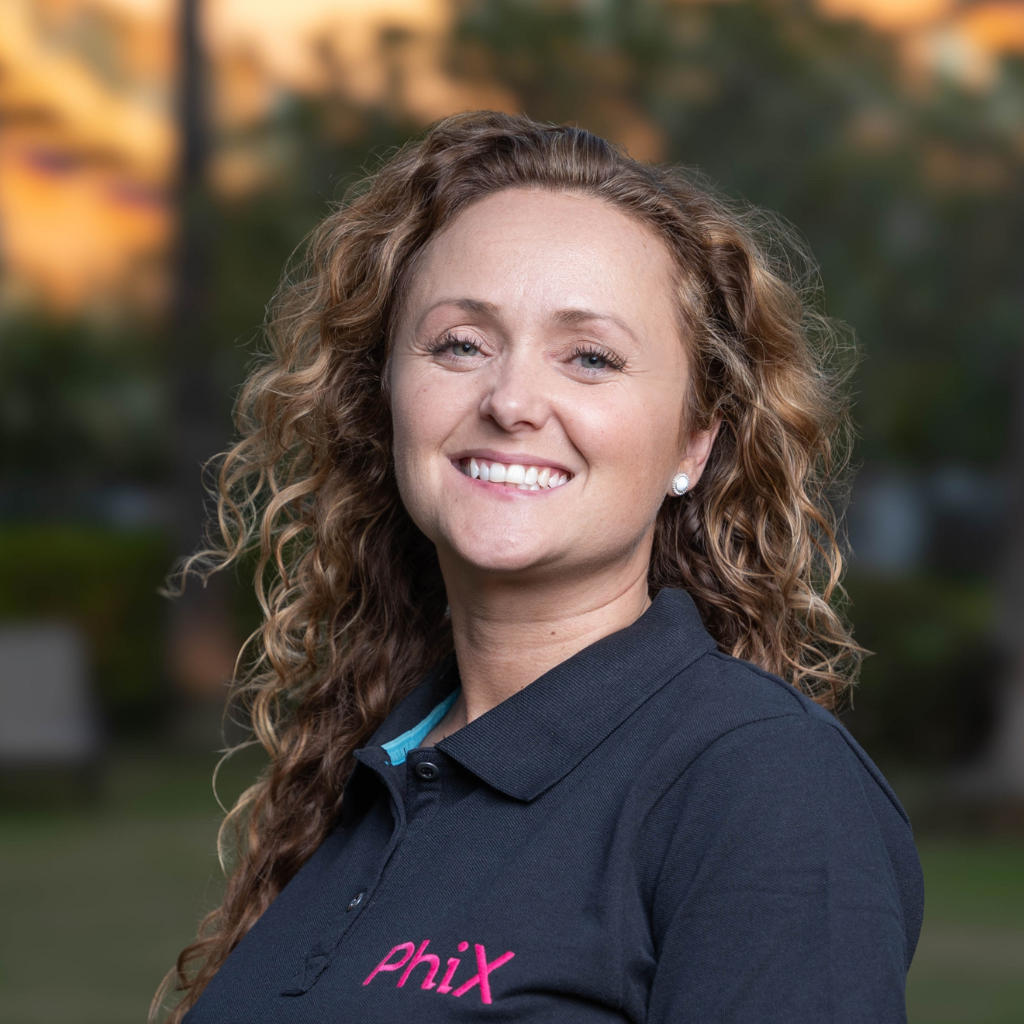 Claire Pankhurst PhiX Technologies Head of Marketing & Partnerships