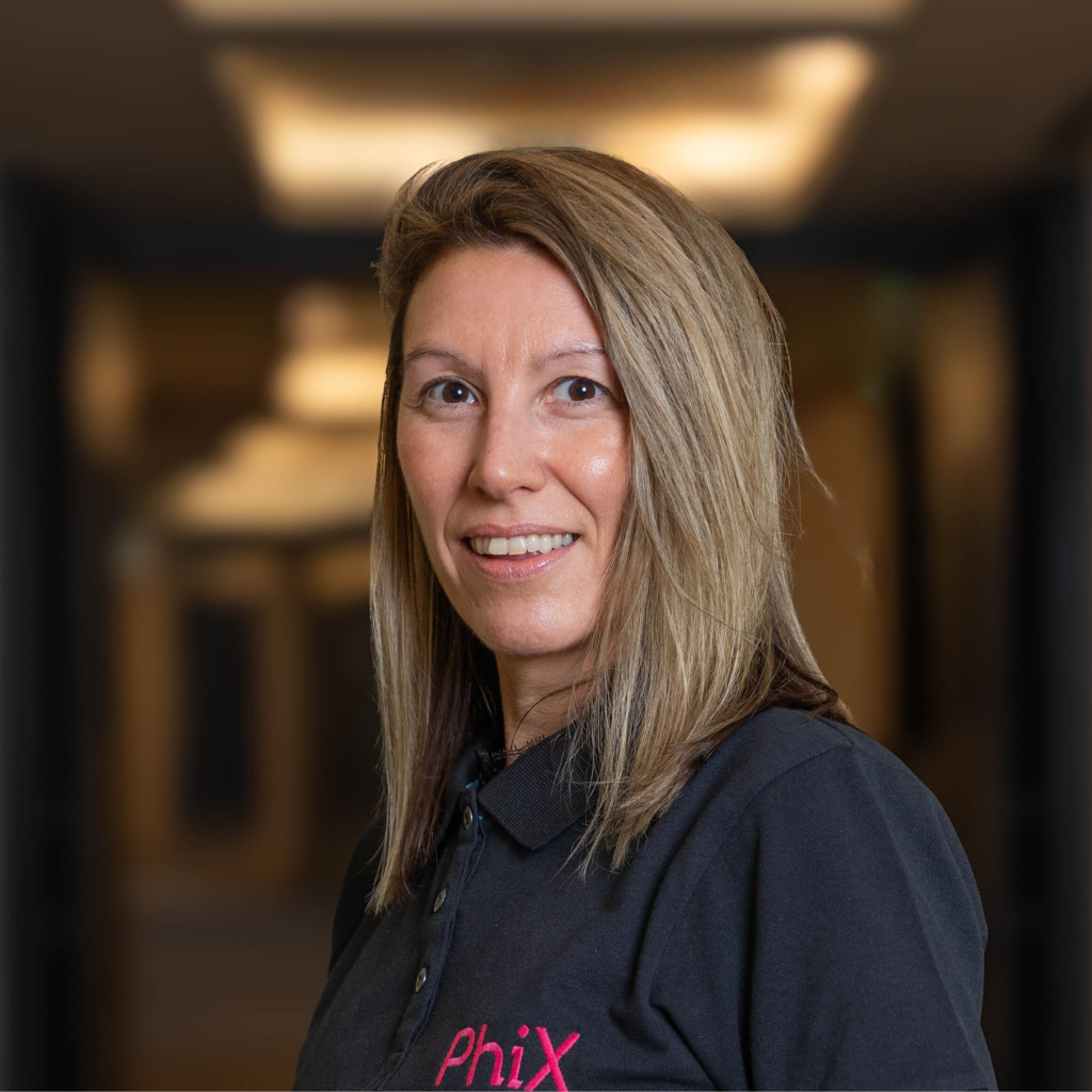 Samantha Bodycomb PhiX Technologies CFO