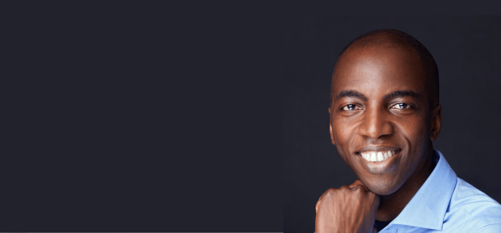 Headshot of Tunde Mosaku, Chief Strategy Officer at PhiX Technologies
